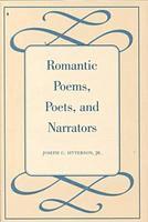 bokomslag Romantic Poems, Poets, and Narrators