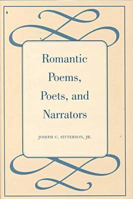 bokomslag Romantic Poems, Poets, and Narrators