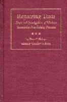 Hans P. Krings, Geoffrey S. Koby - Repairing Texts, Inbunden