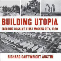bokomslag Building Utopia