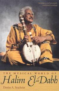 bokomslag The Musical World of Halim El-Dabh