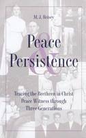 bokomslag Peace and Persistence