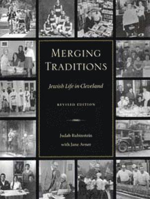 Judah Rubinstein, Jane Avner - Merging Traditions, Inbunden