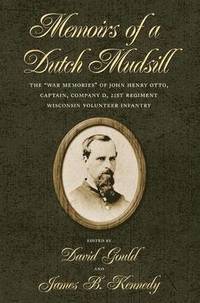 bokomslag Memoirs of a Dutch Mudsill