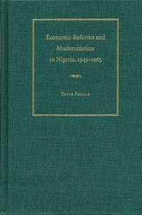 bokomslag Economic Reforms and Modernization in Nigeria, 1945-1965