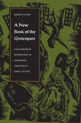 A New Book of the Grotesques 1