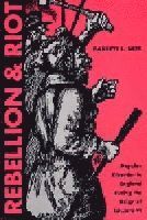 bokomslag Rebellion and Riot