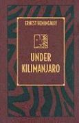 Under Kilimanjaro