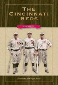 bokomslag The Cincinnati Reds
