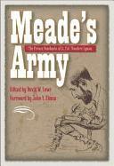 bokomslag Meade's Army