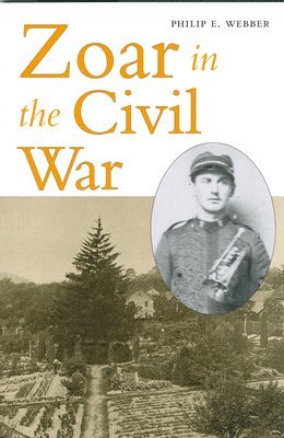 bokomslag Zoar in the Civil War