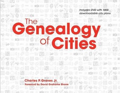 bokomslag Genealogy of Cities
