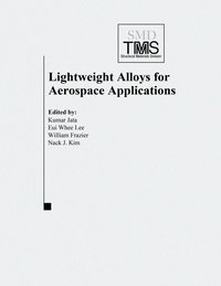 bokomslag Lightweight Alloys for Aerospace Applications