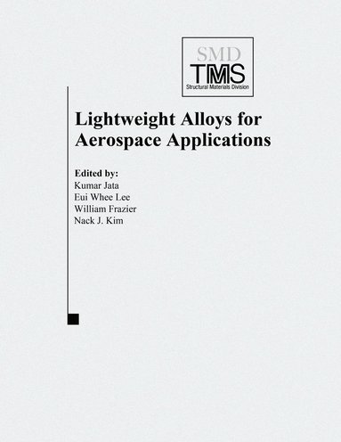 bokomslag Lightweight Alloys for Aerospace Applications