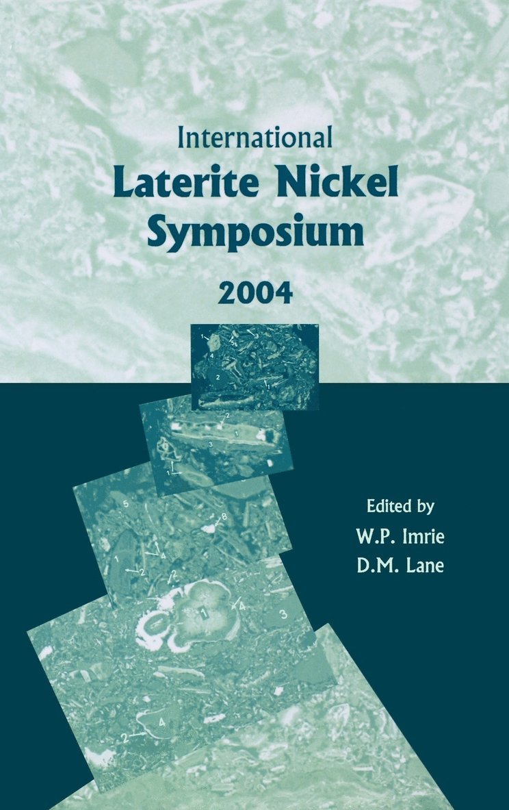 International Laterite Nickel Symposium 2004 1