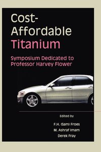 bokomslag Cost-Affordable Titanium