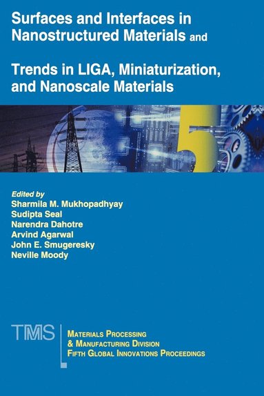 bokomslag Surfaces and Interfaces in Nanostructured Materials and Trends in LIGA, Miniaturization, and Nanoscale Materials