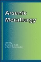 bokomslag Arsenic Metallurgy