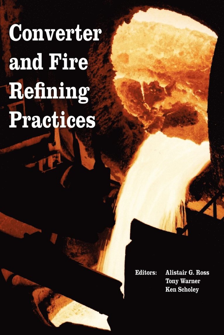 Converter and Fire Refining Practices 1