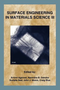 bokomslag Surface Engineering in Materials Science III