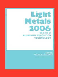 bokomslag Light Metals 2006