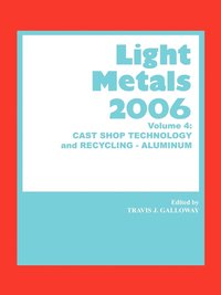 bokomslag Light Metals 2006