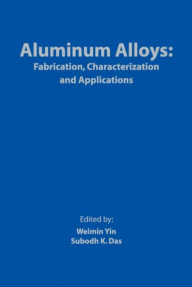 bokomslag Aluminum Alloys