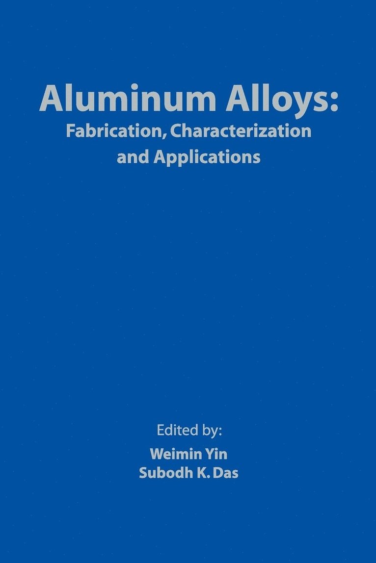 Aluminum Alloys 1