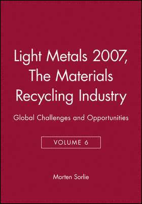bokomslag Light Metals 2008