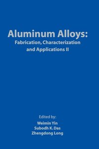 bokomslag Aluminum Alloys