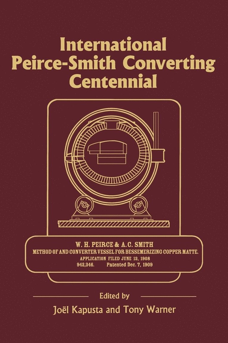 International Peirce-Smith Converting Centennial 1