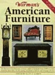 bokomslag Warman's American Furniture