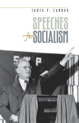 bokomslag Speeches for Socialism