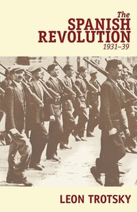 bokomslag The Spanish Revolution, 1931-39