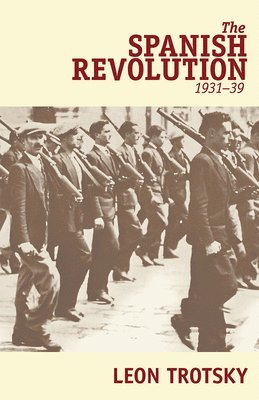 bokomslag Spanish Revolution, 1931-39