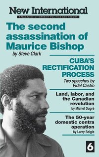 bokomslag Second Assassination of Maurice Bishop