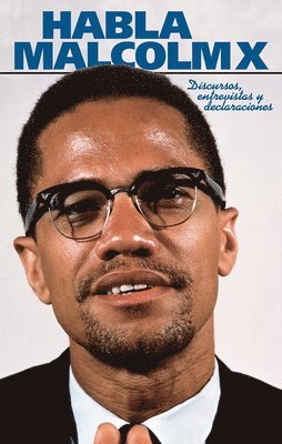 bokomslag Habla Malcolm X
