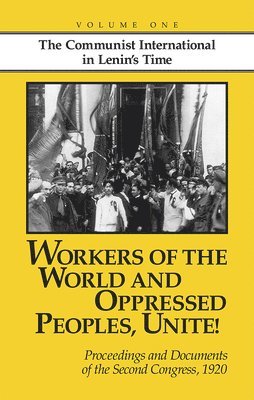 bokomslag Workers of the World & Oppress