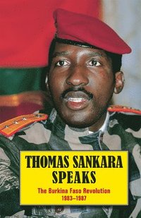 bokomslag Thomas Sankara Speaks
