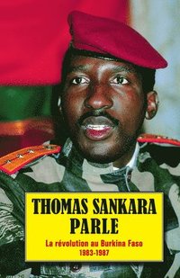 bokomslag Thomas Sankara Parle