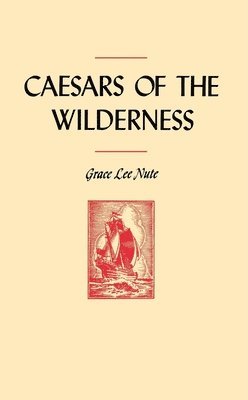 bokomslag Caesars of the Wilderness