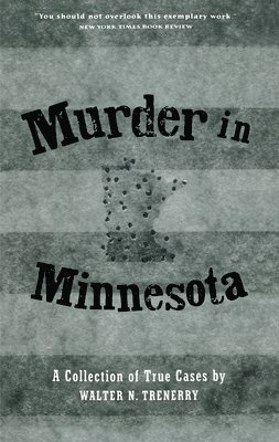 bokomslag Murder in Minnesota