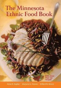 bokomslag Minnesota Ethnic Food Book