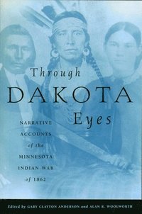 bokomslag Through Dakota Eyes