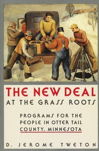 bokomslag The New Deal at the Grass Roots