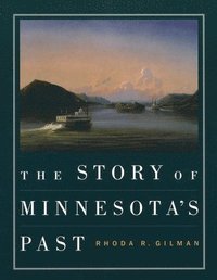 bokomslag Story of Minnesota's Past