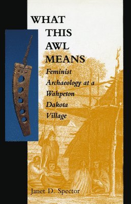 Janet D. Spector - What This Awl Means, Häftad