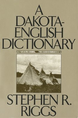 bokomslag Dakota-English Dictionary