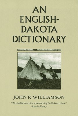 English-Dakota Dictionary