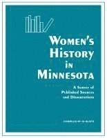 bokomslag Women's History in Minnesota